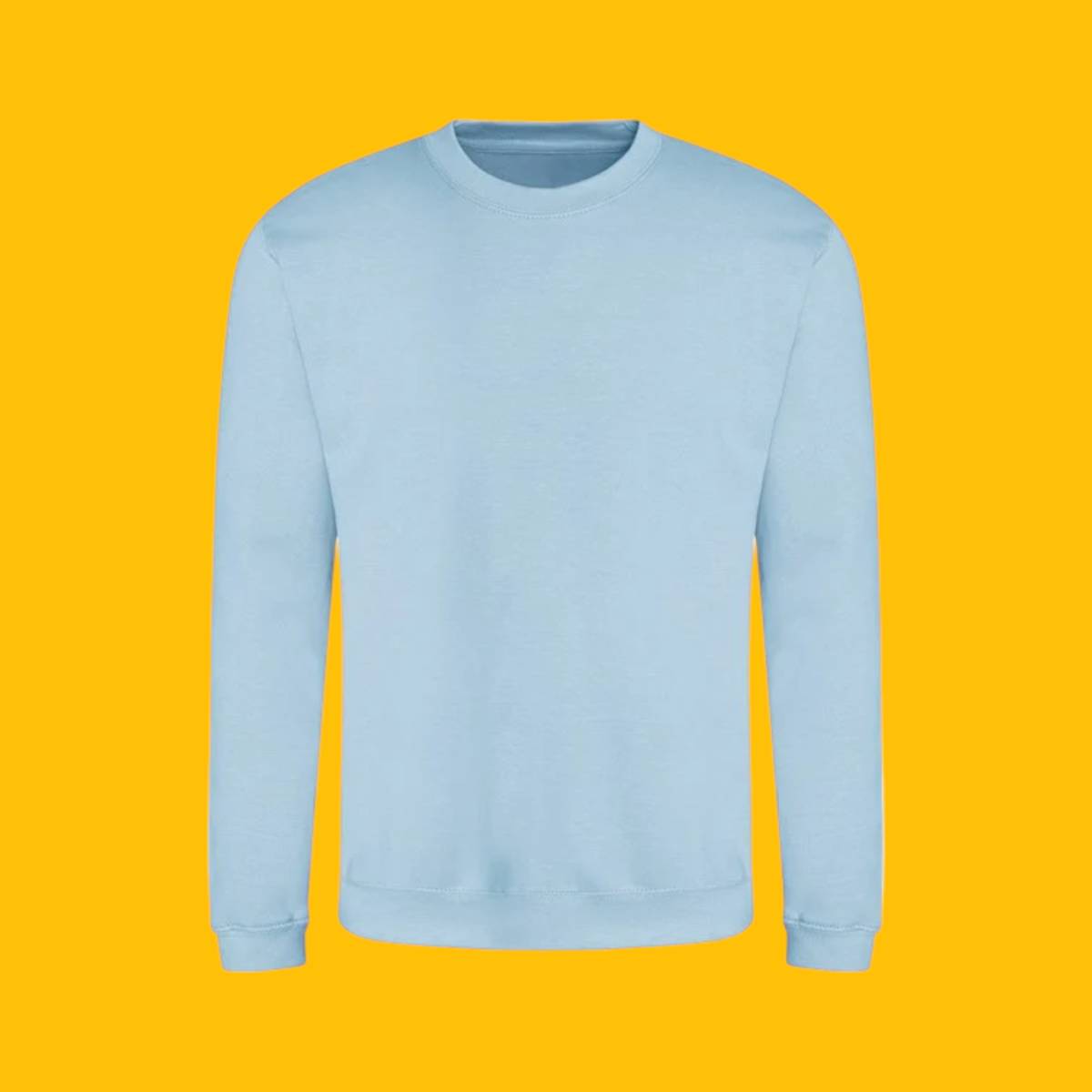 AWDis Sweatshirt - Ice Blue