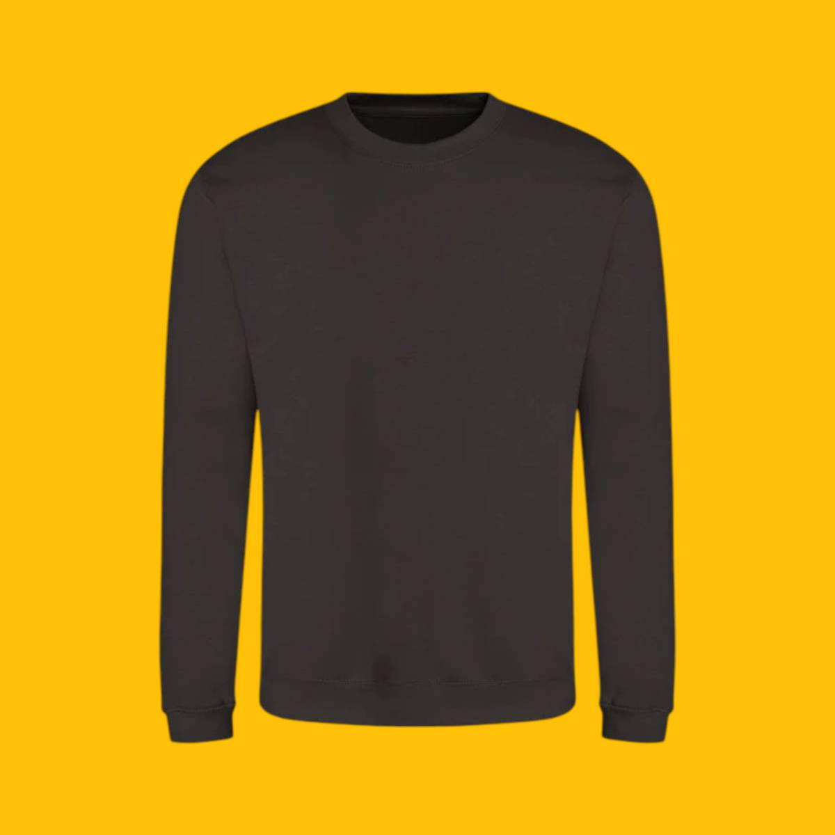 AWDis Sweatshirt - Hot Chocolate