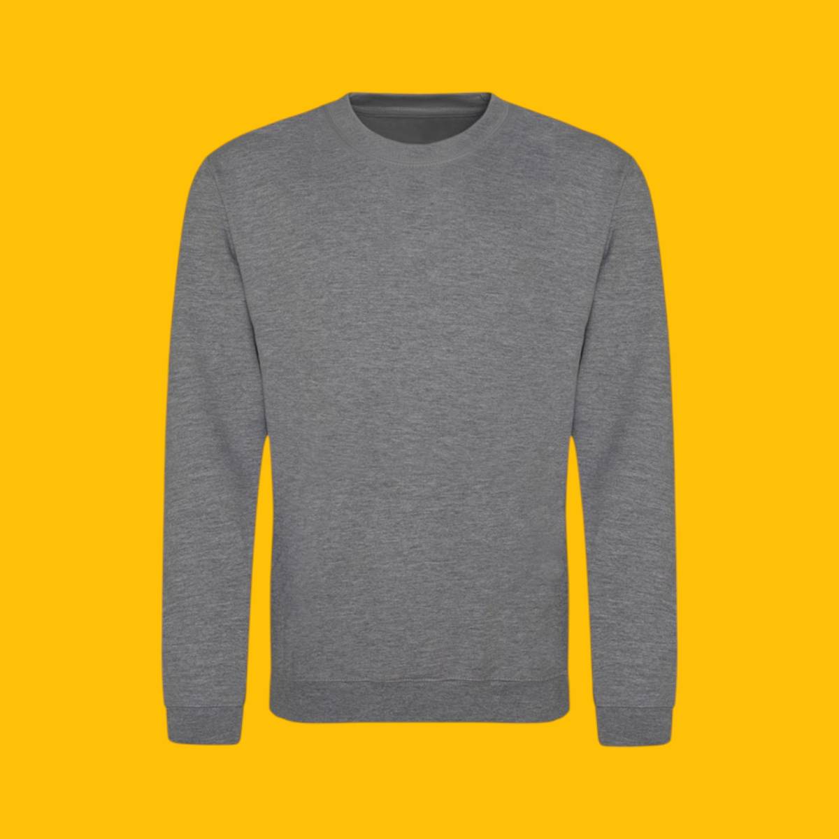 AWDis Sweatshirt - Graphite Heather