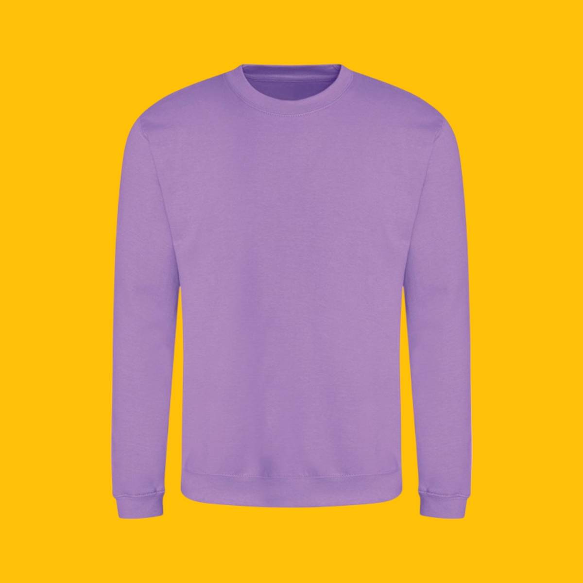 AWDis Sweatshirt - Digital Lavendar