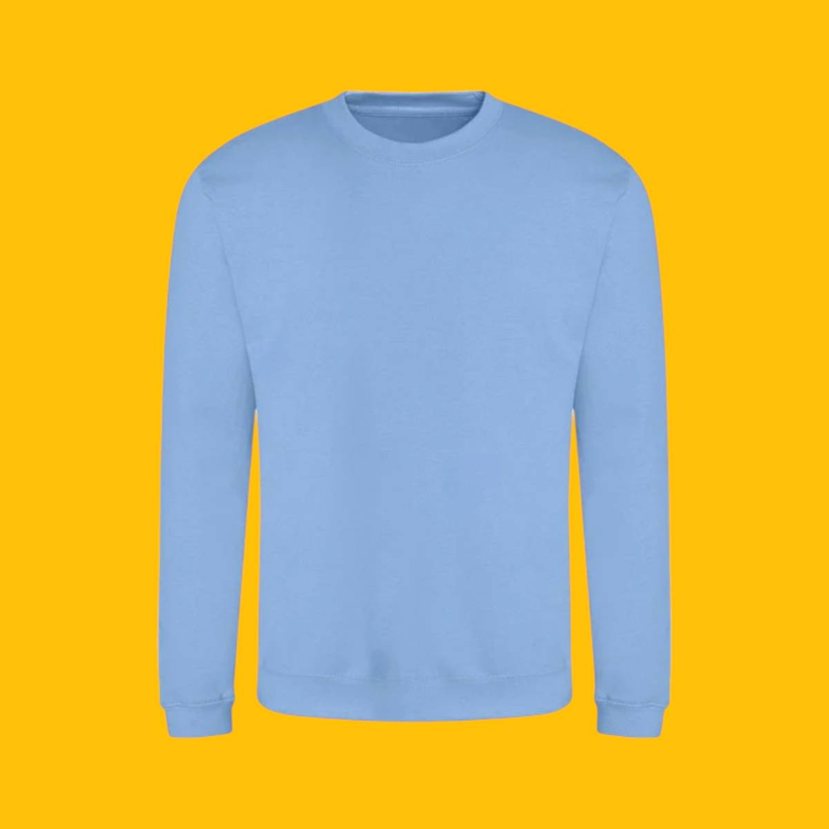 AWDis Sweatshirt - Cornflower Blue