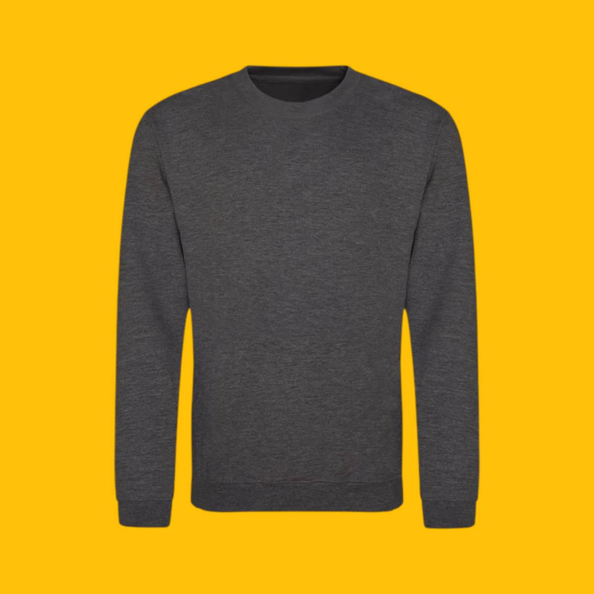 AWDis Sweatshirt - Charcoal