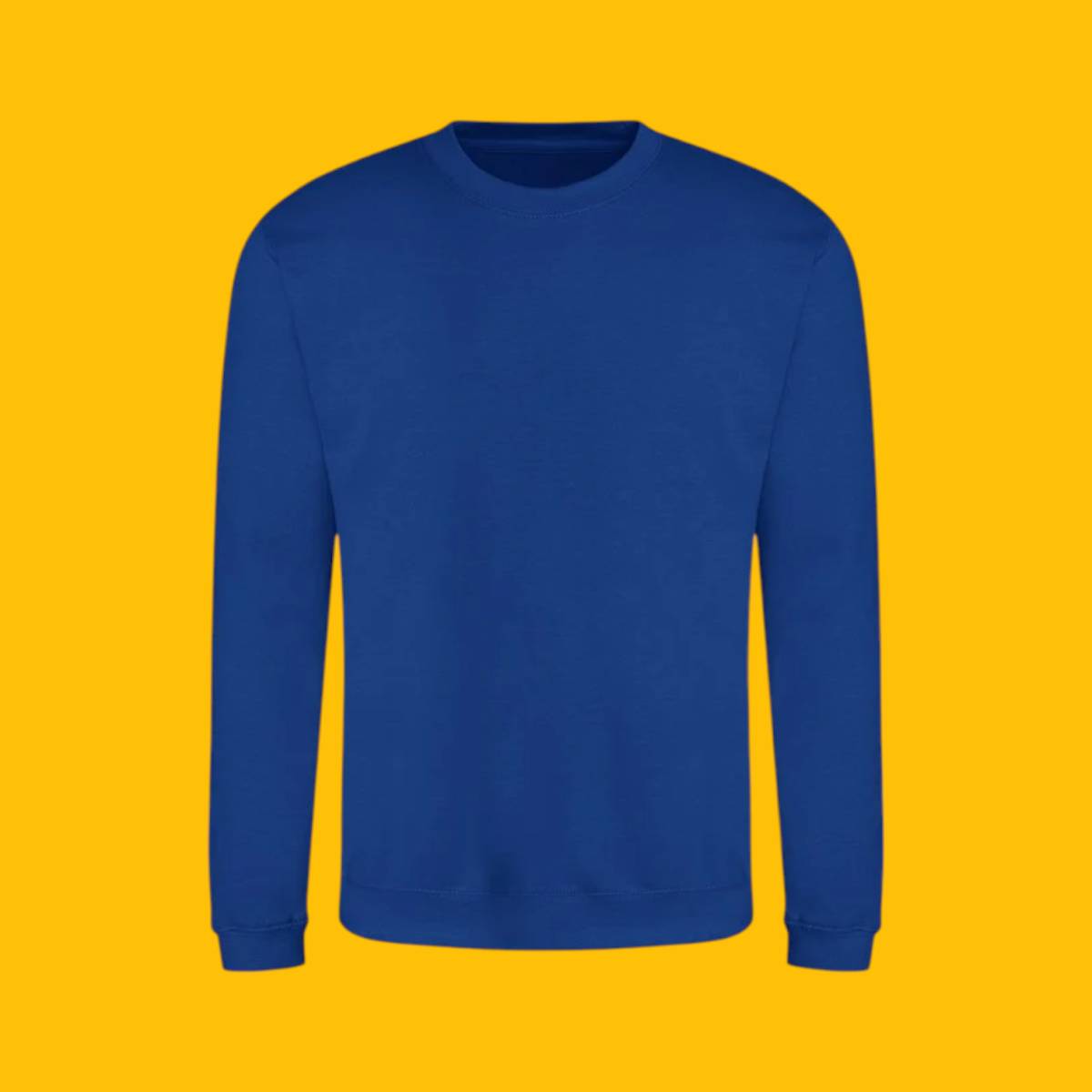 AWDis Sweatshirt - Bright Royal
