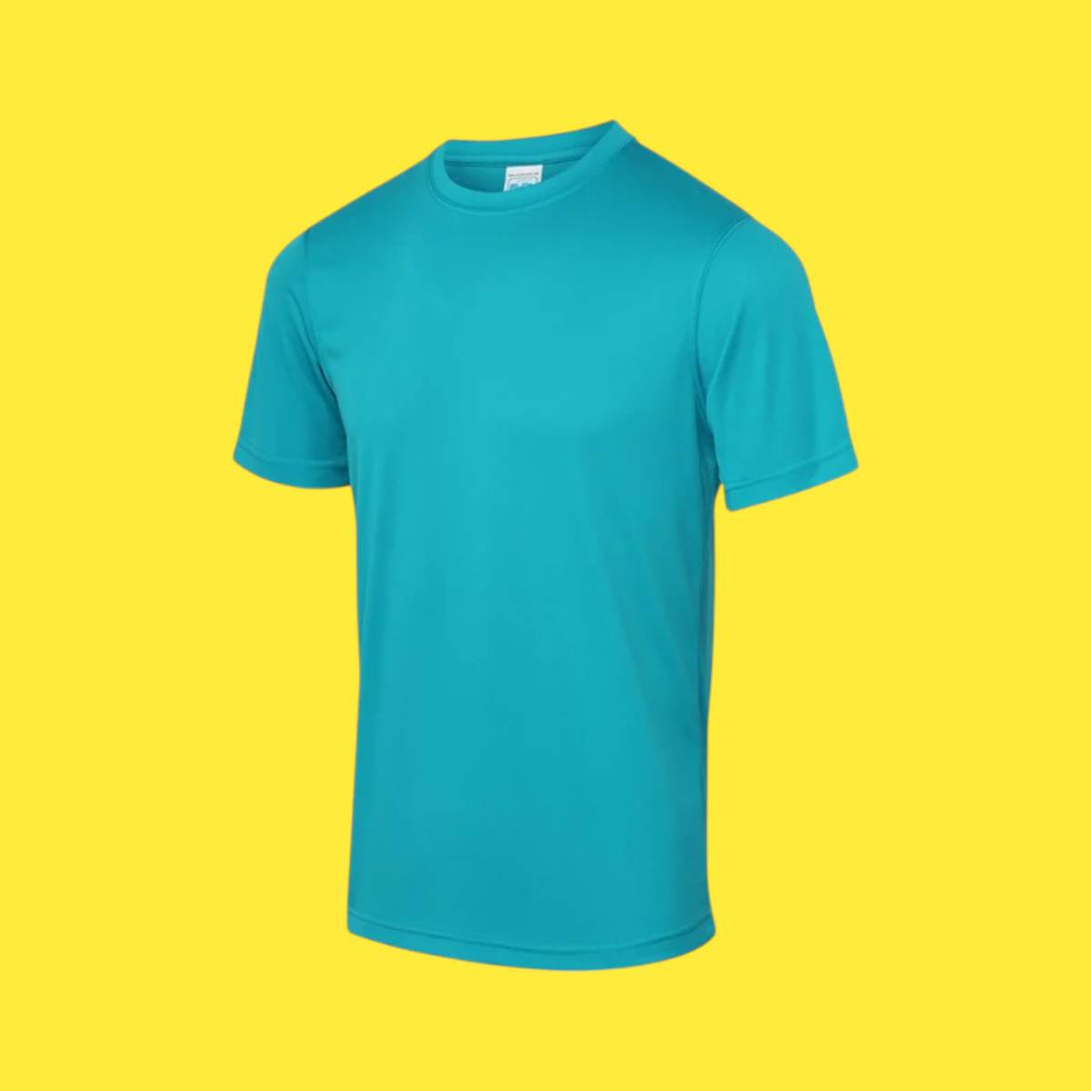 AWDis Just Cool Tee - Turquoise Blue