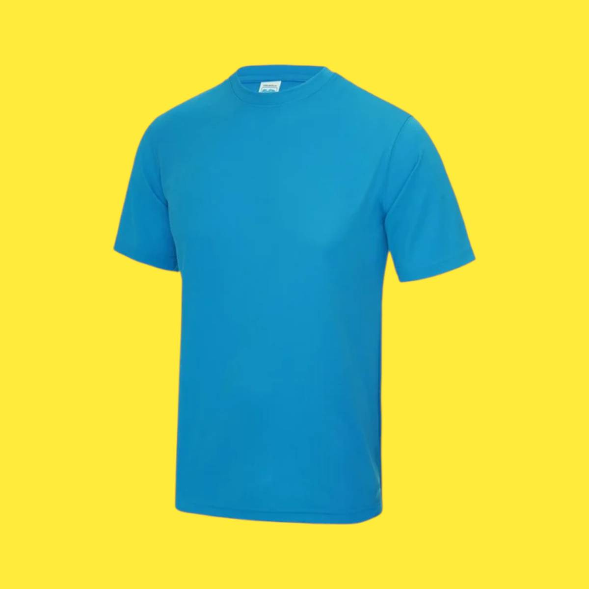 AWDis Just Cool Tee - Sapphire Blue