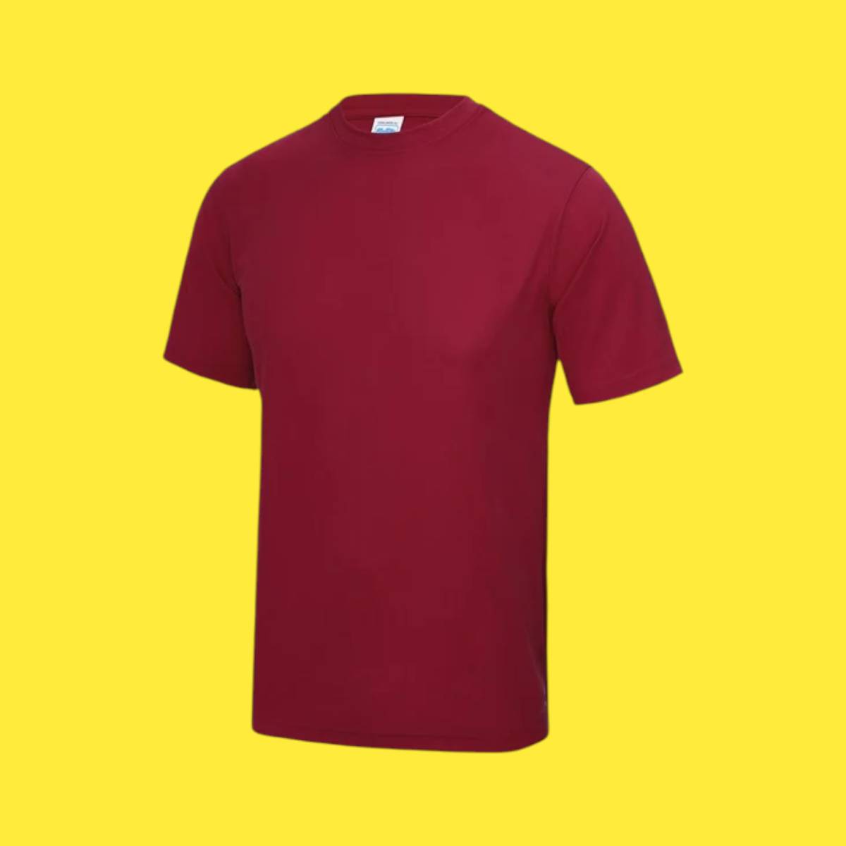 AWDis Just Cool Tee - Red Hot Chilli