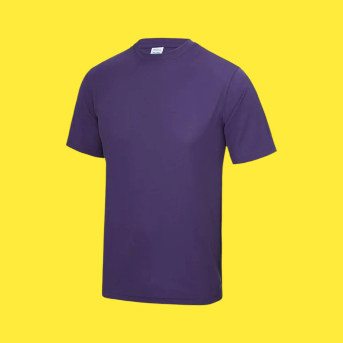 AWDis Just Cool Tee - Purple