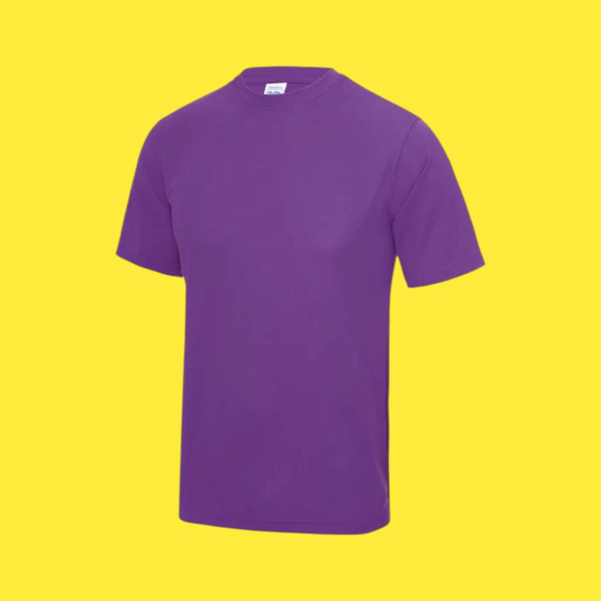 AWDis Just Cool Tee - Magenta Magic