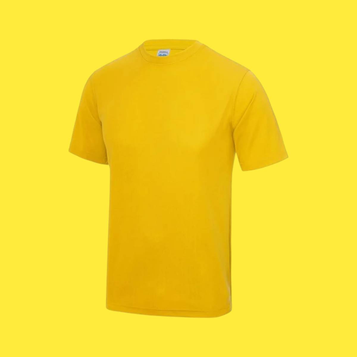 AWDis Just Cool Tee - Gold