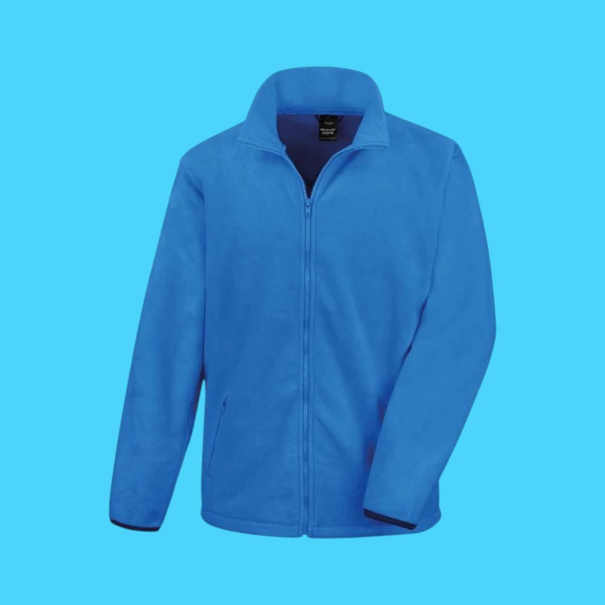 Result Norse Outdoor Fleece - Electric Blue