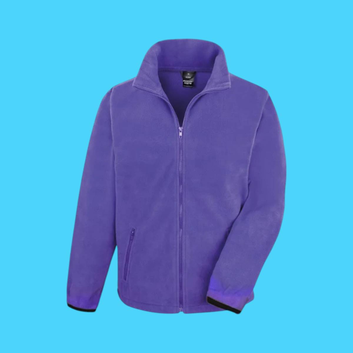 Result Norse Outdoor Fleece - Purple