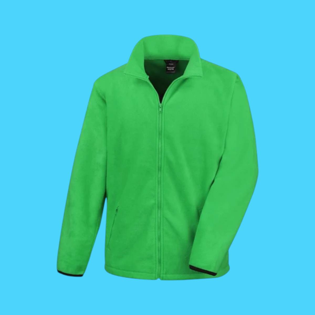 Result Norse Outdoor Fleece - Vivid Green