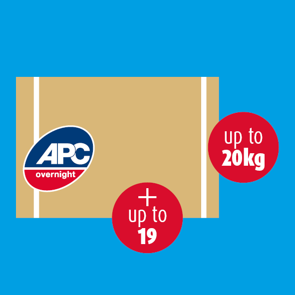 Parcel Rate additional