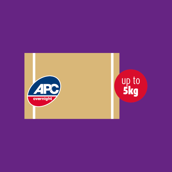 Lightweight Parcel