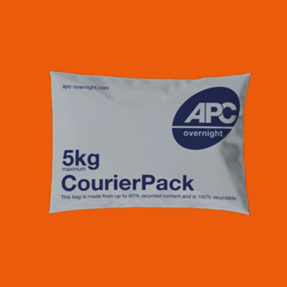 5 Kg Courier Pack
