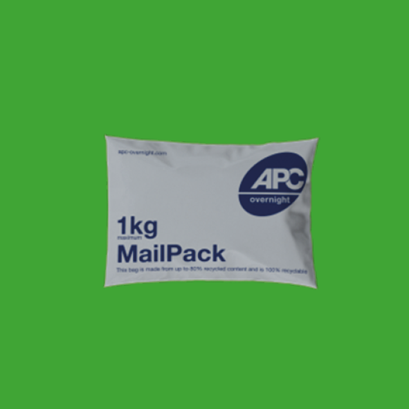 1 Kg Mail Pack