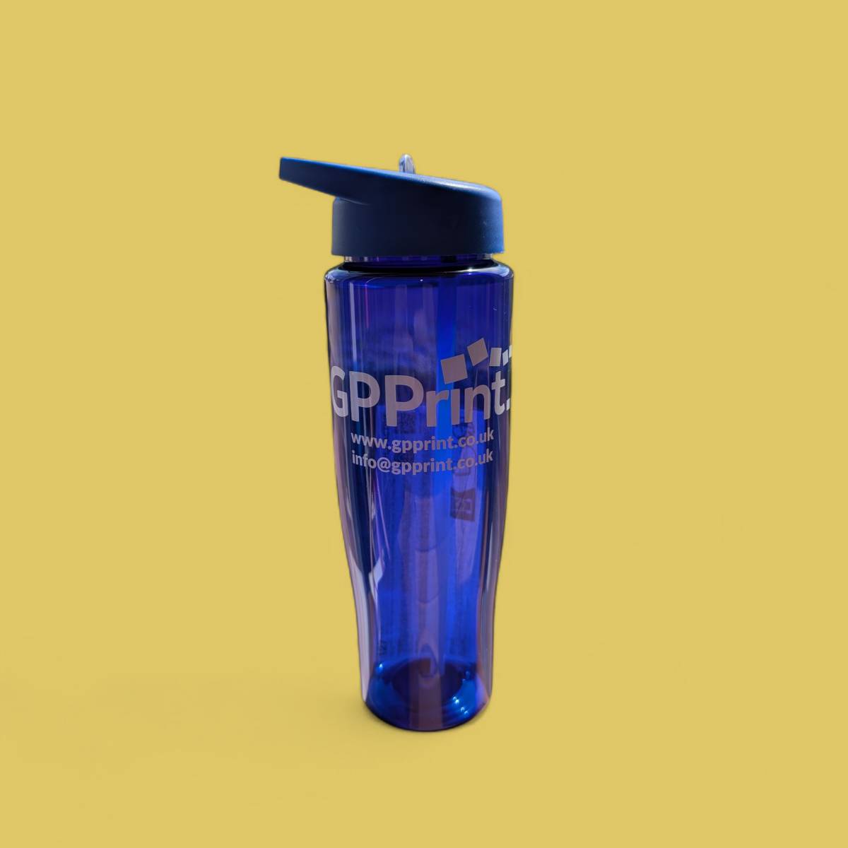 Water Bottle Freebie - Blue