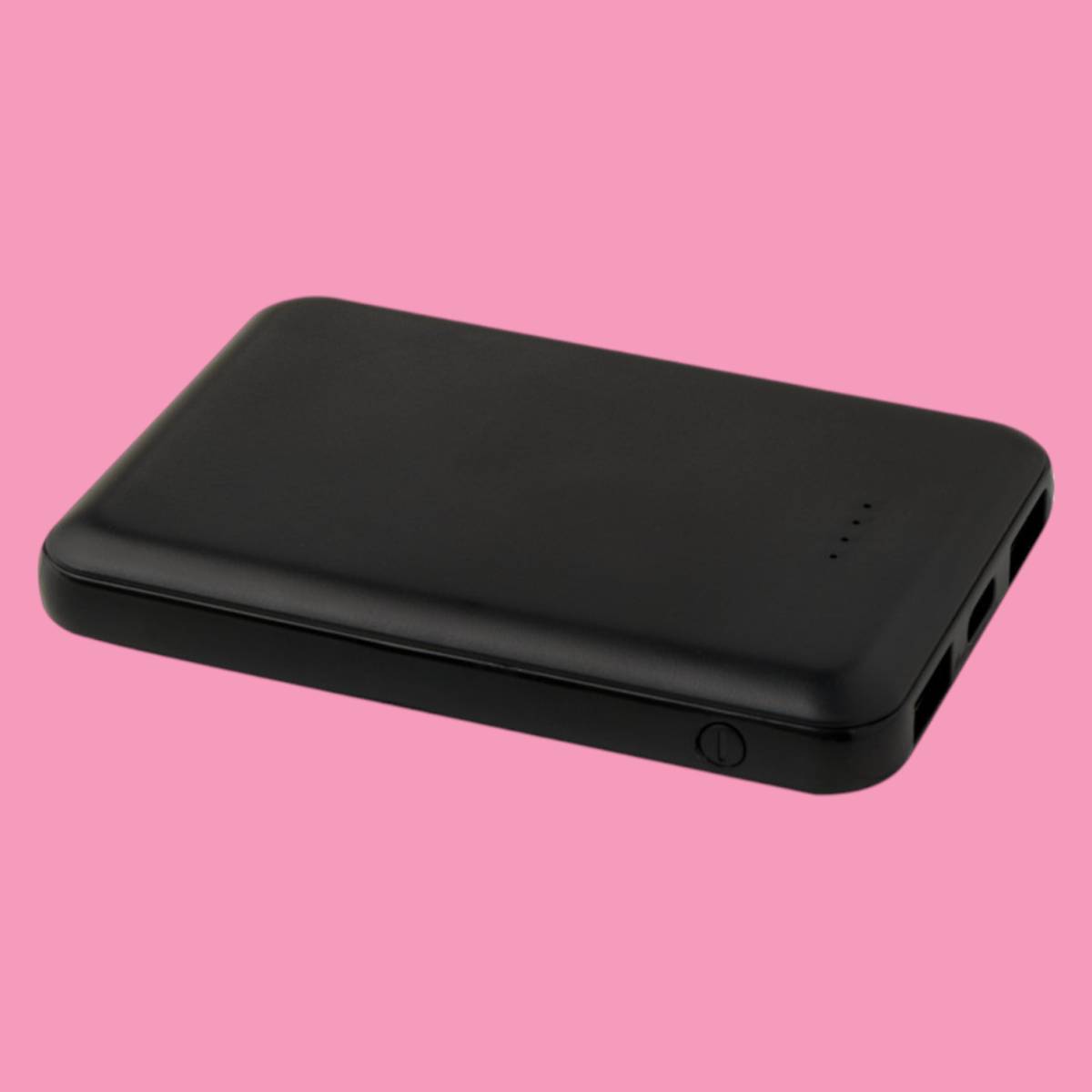 Asama 5000 mAh Power Bank - One Colour