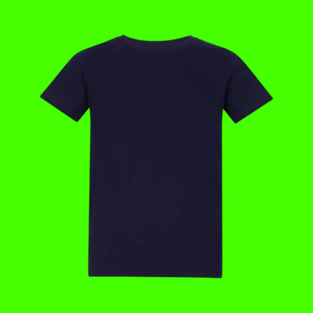 AWDis 150 Kids Tee - New French Navy