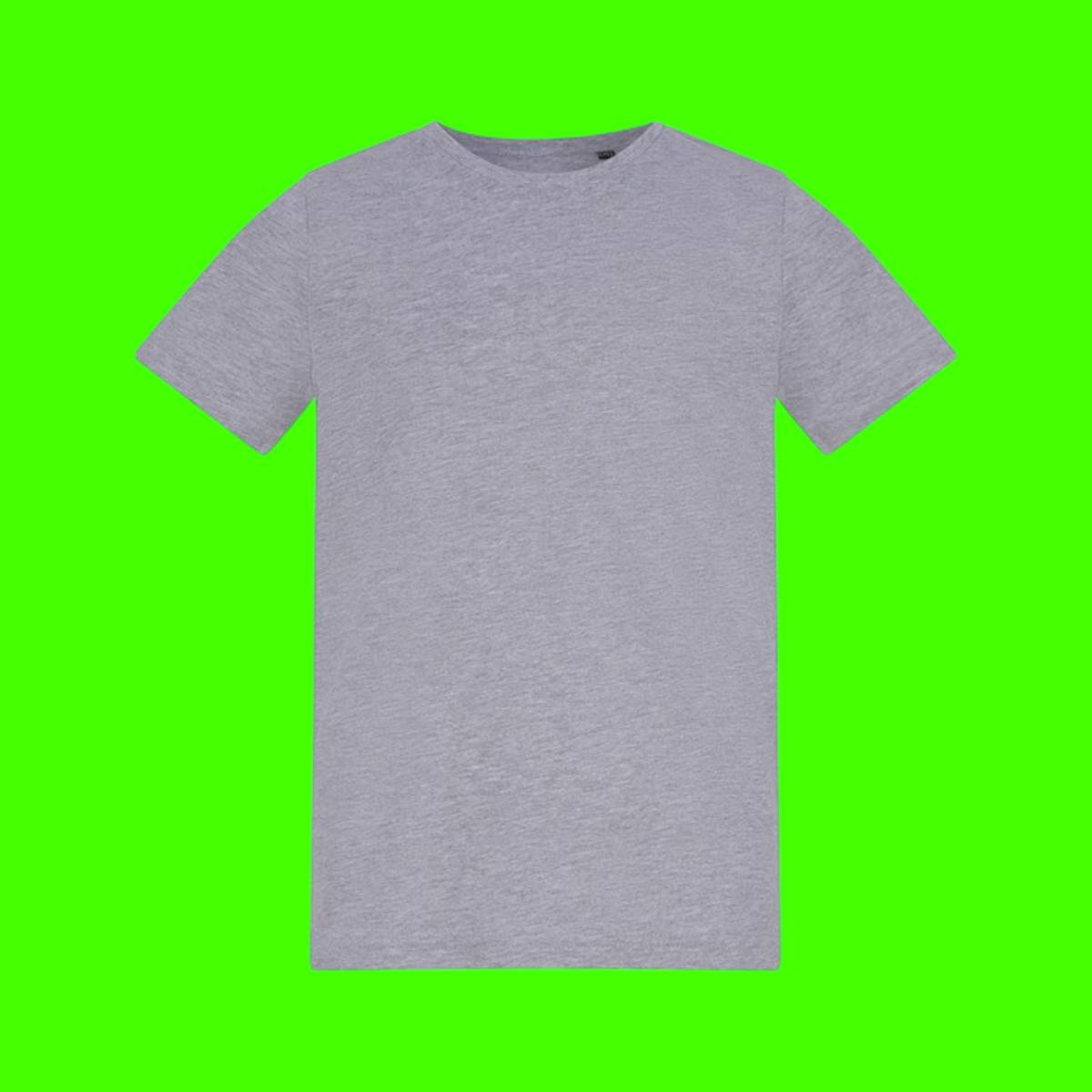 AWDis 150 Kids Tee - Heather Grey