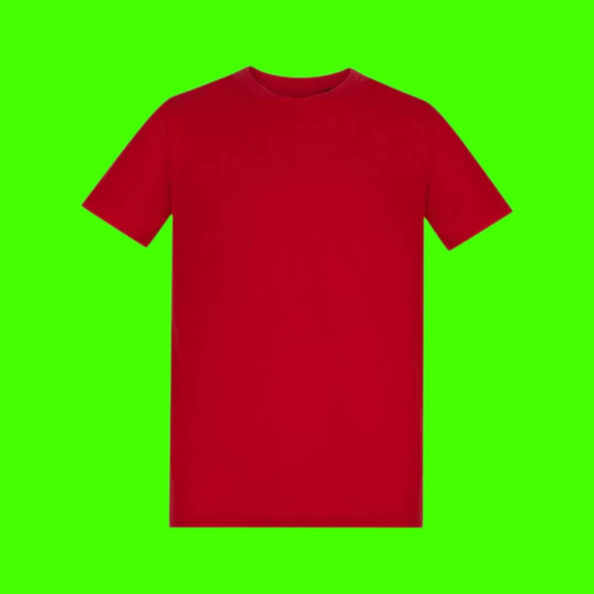 AWDis 150 Kids Tee - Fire Red