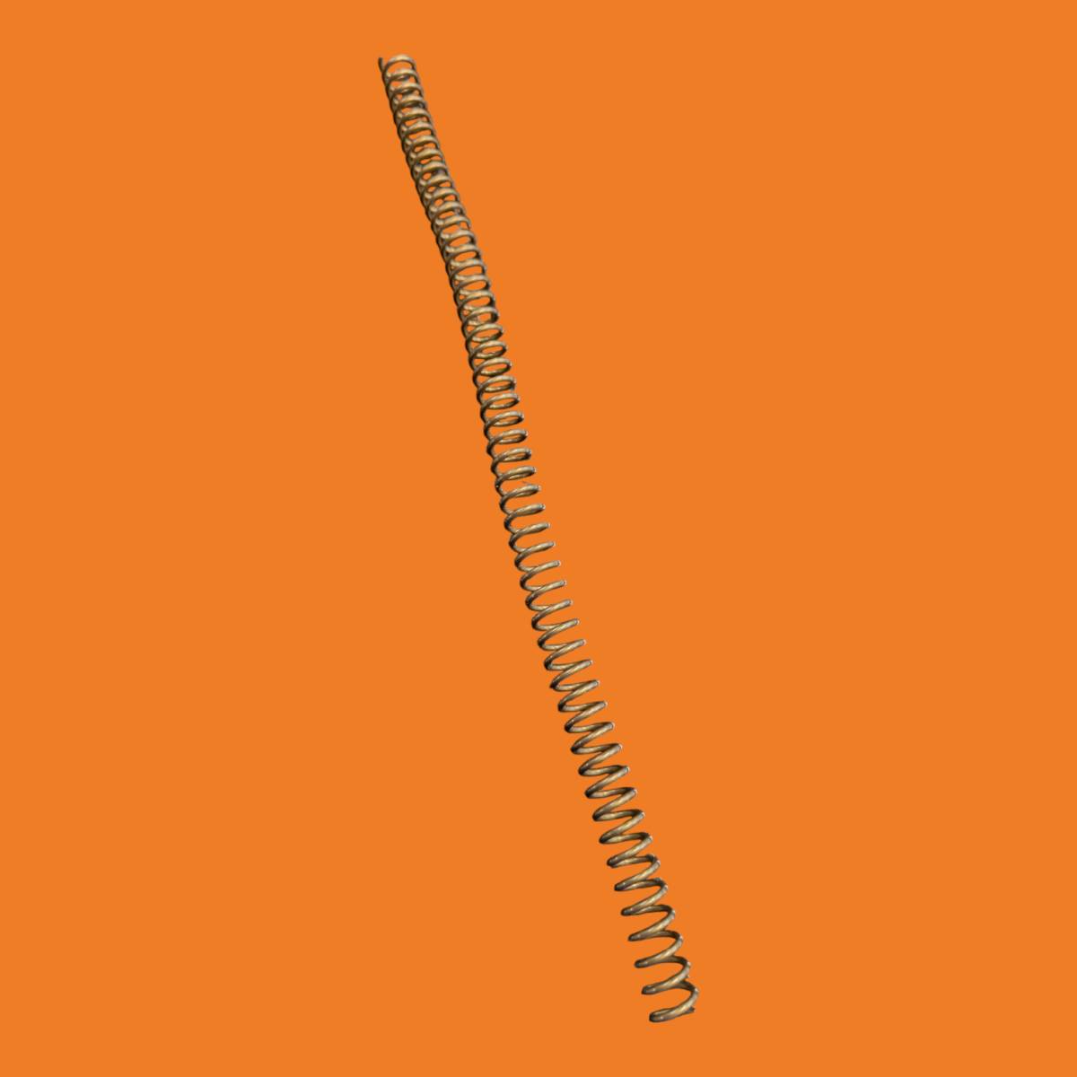 A4 Plastic Coils 10mm - Gold