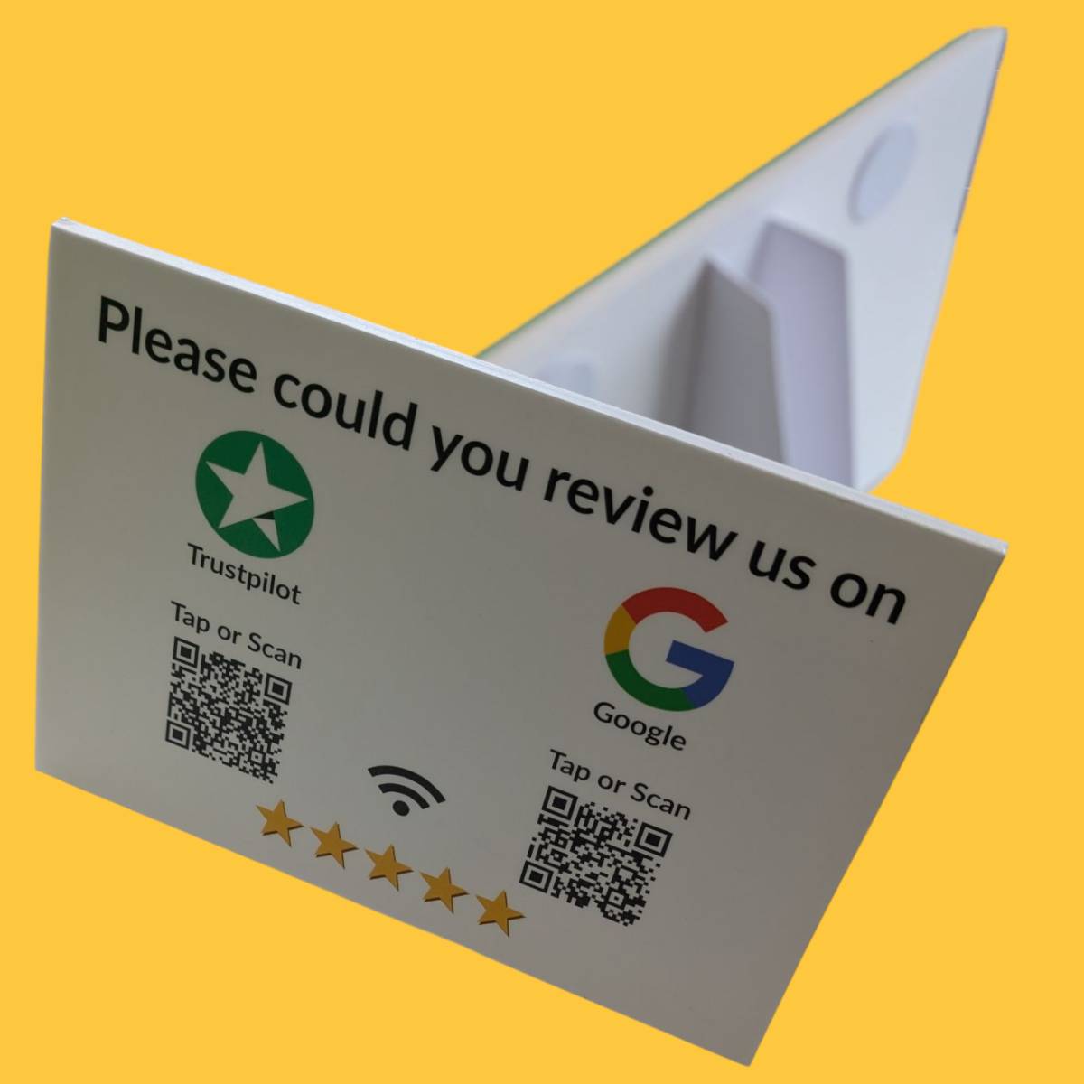 A5 Review Strut