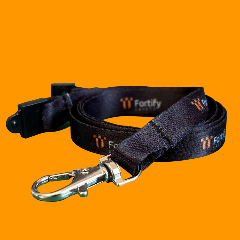 10mm Full Colour Lanyard