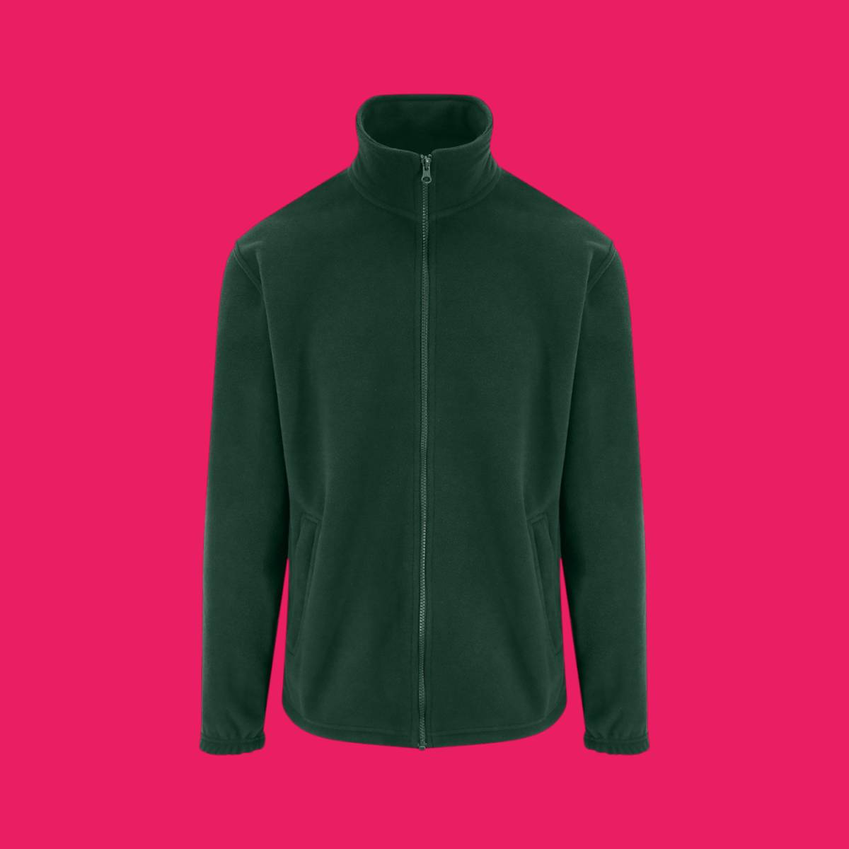 Pro RTX Fleece - Bottle Green
