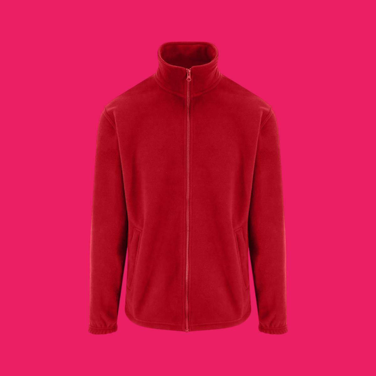 Pro RTX Fleece - Red