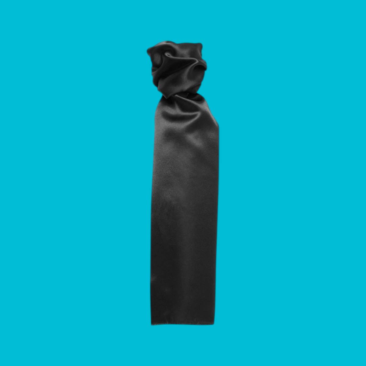 Premier Scarf - Black