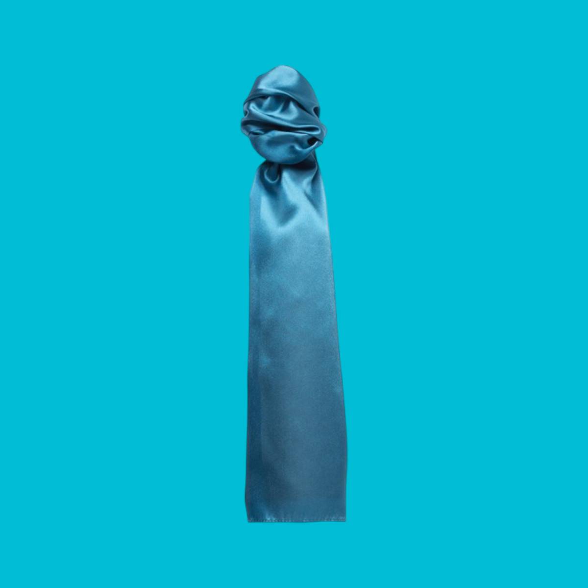 Premier Scarf - Turquoise