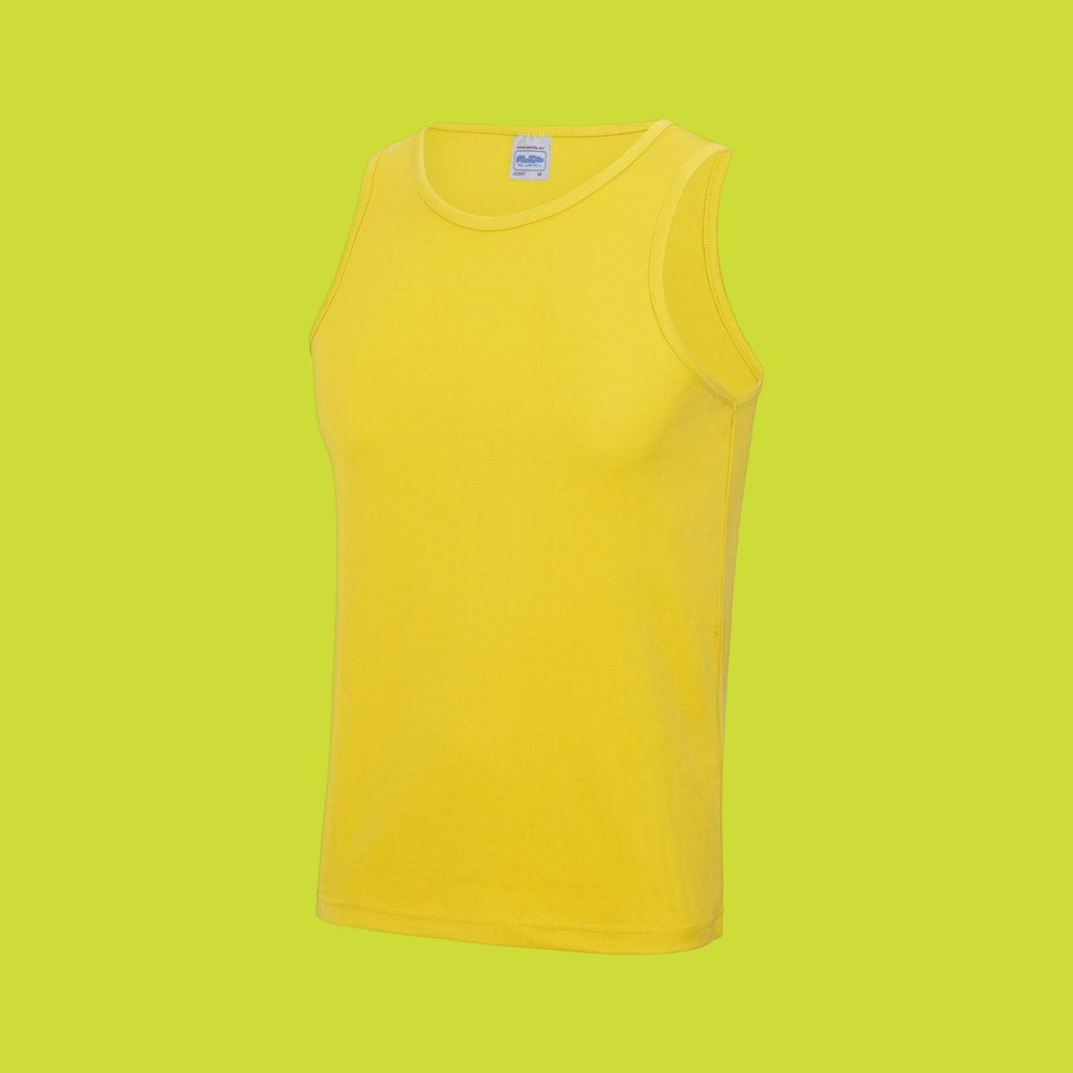 AWDis Just Cool Vest - Sun Yellow