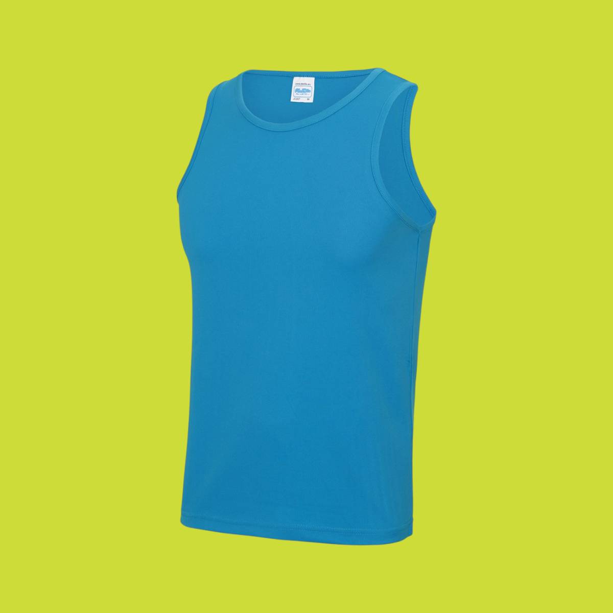 AWDis Just Cool Vest - Sapphire Blue