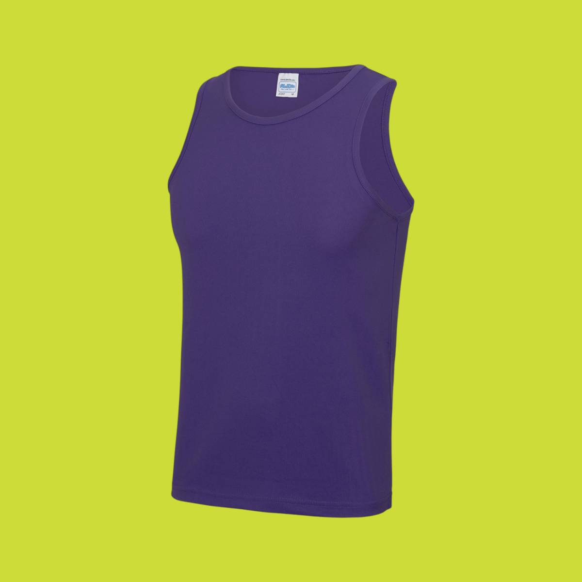 AWDis Just Cool Vest - Purple