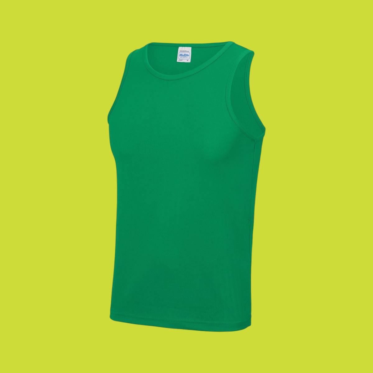 AWDis Just Cool Vest - Kelly Green