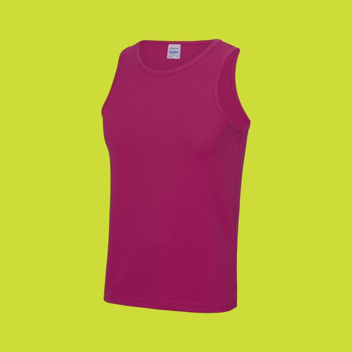 AWDis Just Cool Vest - Hot Pink