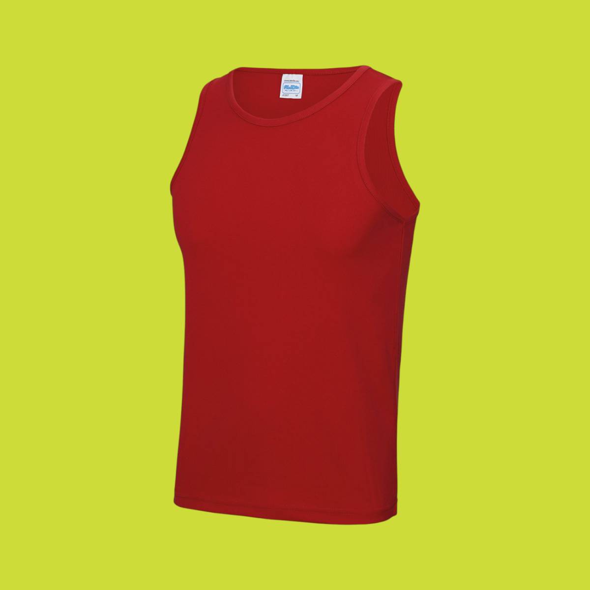 AWDis Just Cool Vest - Fire Red