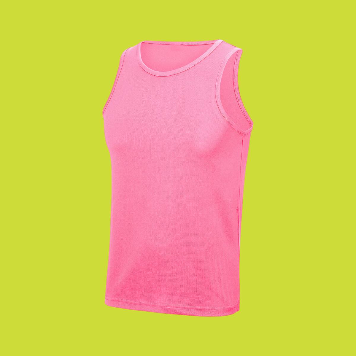 AWDis Just Cool Vest - Electric Pink