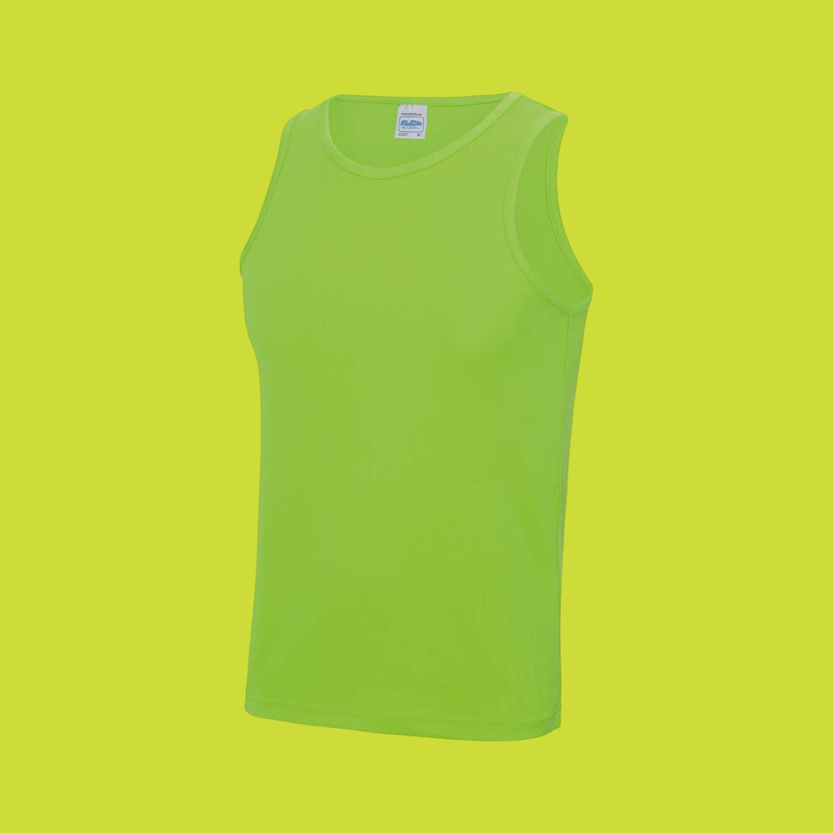 AWDis Just Cool Vest - Electric Green