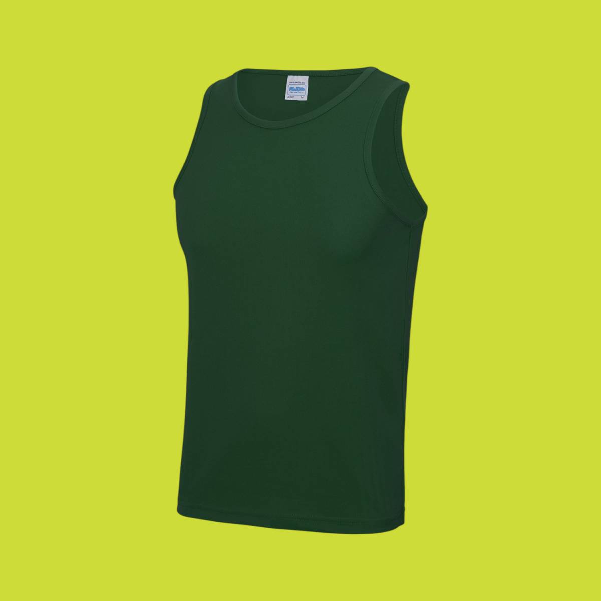 AWDis Just Cool Vest - Bottle Green