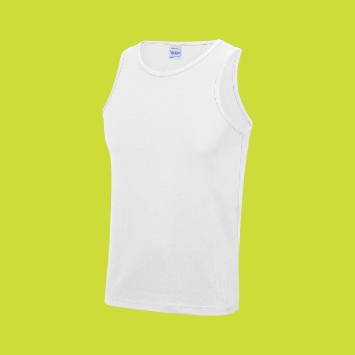 AWDis Just Cool Vest - Arctic White