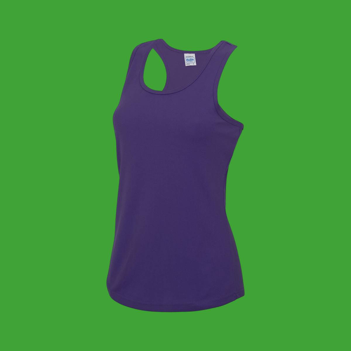 AWDis Just Cool Womens Vest - Purple